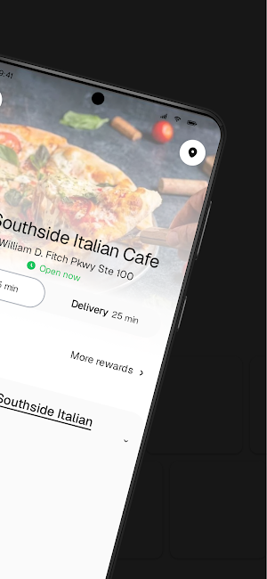 G's Southside Italian Cafe Screenshot 1