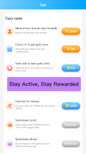 Step Joy Screenshot 2