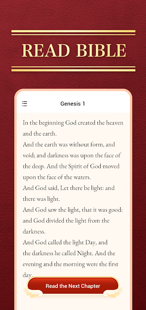 My Bible Aid Screenshot 2