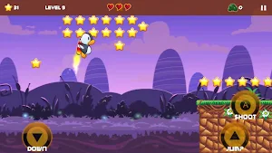 Loney Penguin Adventures Screenshot 2