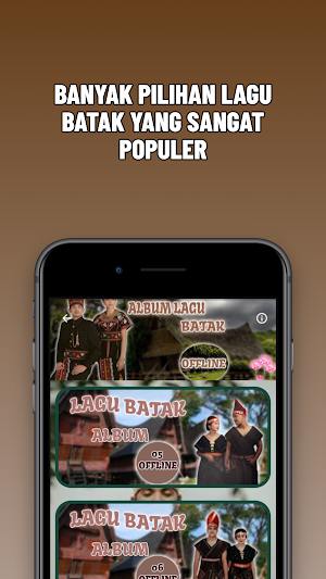 200+ Lirik Lagu Pop Batak Screenshot 1