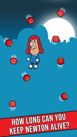 Newton's Nightmare Games Screenshot 2