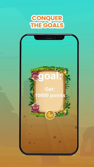 Match Three Mayan Puzzle Game Screenshot 3