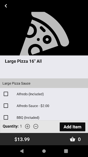 Kringle’s Pizza, Deli & Country Store Screenshot 2