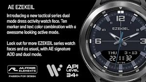 AE EZEKEIL Screenshot 0
