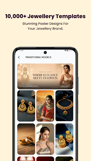 Nanus Gold Rate App Screenshot 3