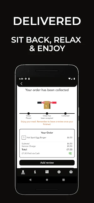 Burgerum Screenshot 2