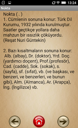 Noktalama İşaretleri Screenshot 3