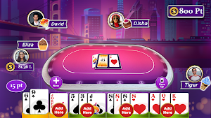 Indian Rummy Offline Screenshot 0