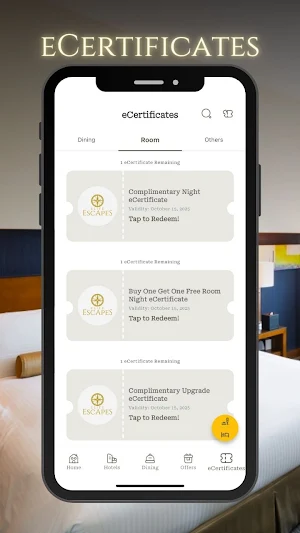 Elite Escapes Screenshot 3