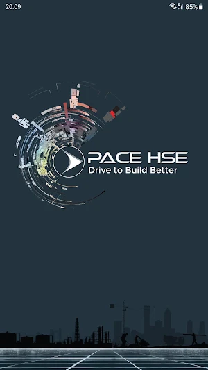 PACE HSE Screenshot 0
