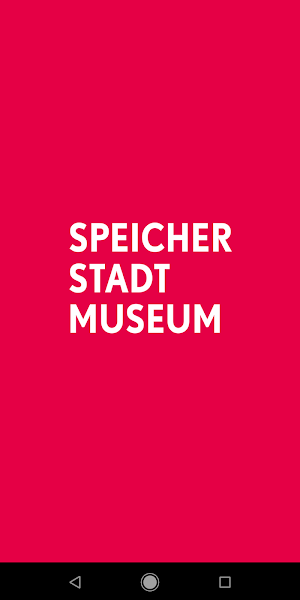 Speicherstadtmuseum Visitor-App Screenshot 0
