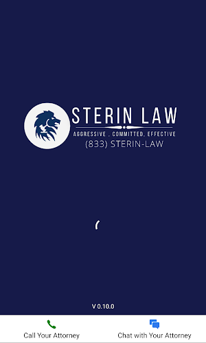 STERIN LAW Screenshot 0