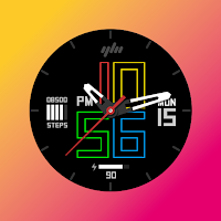 YamWatch Analog 8 L