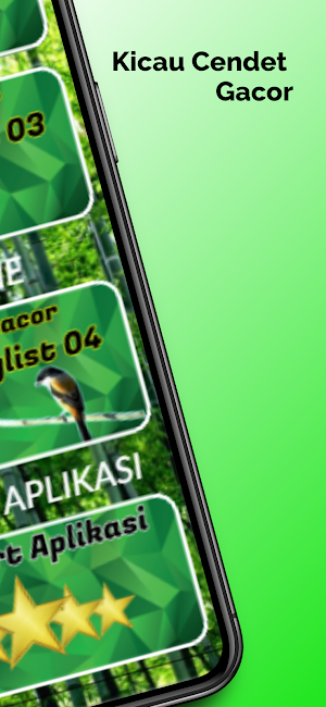 Kicau Cendet Gacor screenshot 8