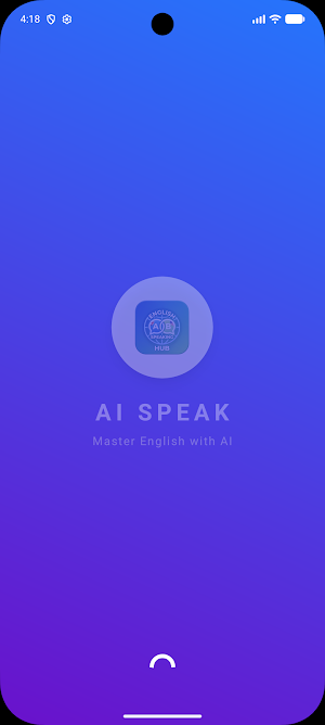 English Speaking Hub Screenshot 0