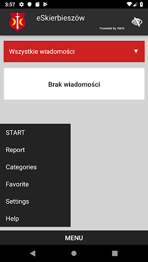 eSkierbieszów Screenshot 0