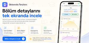 Üniversite Tercihim Screenshot 3