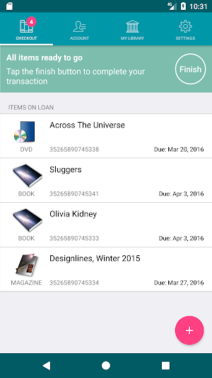 AACPL Checkout Screenshot 2