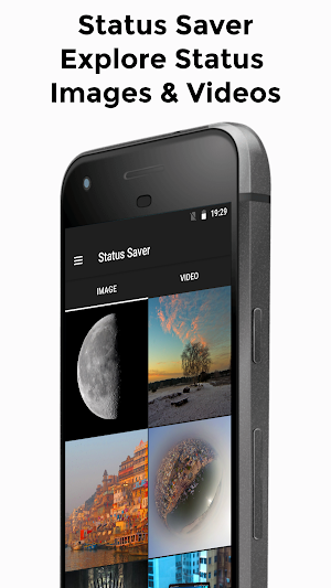 Status Saver - Downloader for Whatsapp Screenshot 0