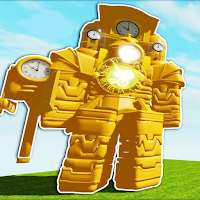 Clockman mod for Roblox