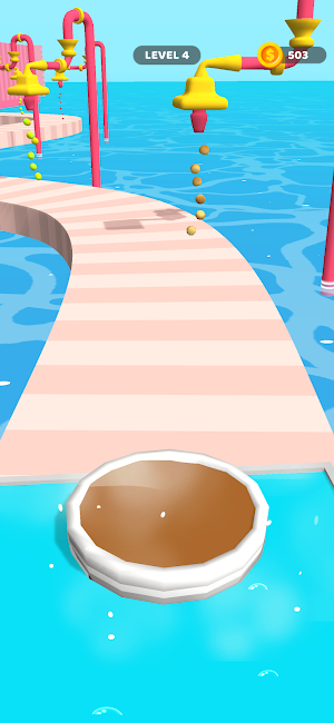 Choco Rush Screenshot 2