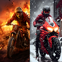 Motorcycle Motocross Wallpaper