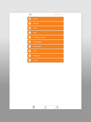 HN Frakt Screenshot 3