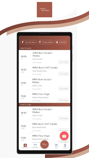 imra studio Screenshot 1