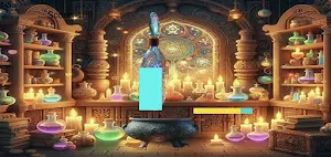 Potion Squeeze Master Screenshot 2