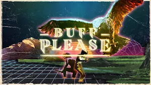 Buff! - Choose your own Game Screenshot 0
