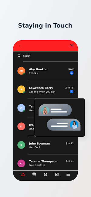 CyberPhormX Screenshot 0