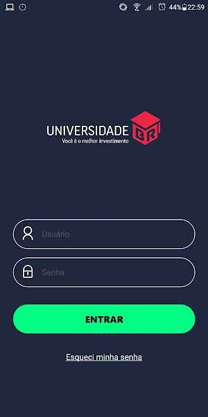 Universidade BR Screenshot 0