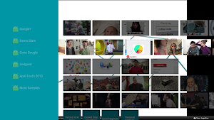 Demo Android TV App Screenshot 3