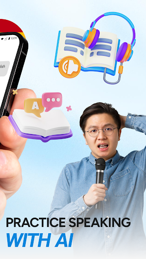 AiLearn: AI Language Learning Screenshot 1