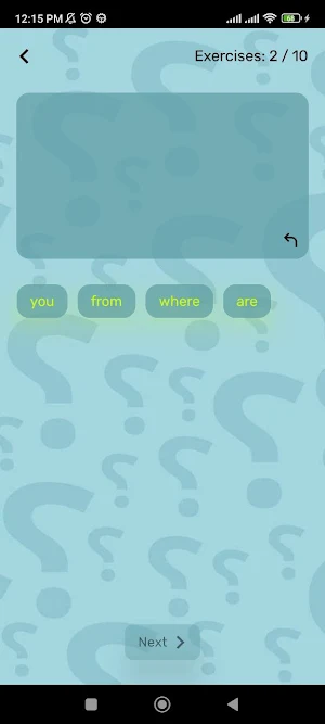 Funny English Screenshot 2