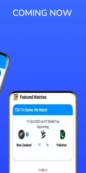 Cricket World Score News App Screenshot 3