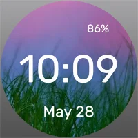 Weed - Watch Face