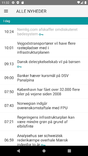 MobilityWatch Screenshot 0