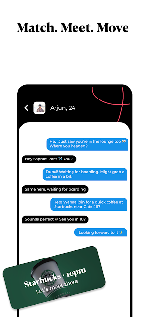 Runaway : Dating at Airports Screenshot 2