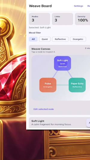 AuraWeave Screenshot 2