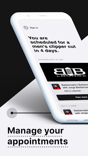 Barbernado’s Barbering Lounge Screenshot 1