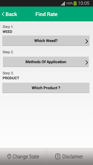Woody Weeds for phones Screenshot 2