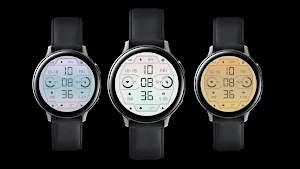 Colour Light LCD For Wear OS Screenshot 2