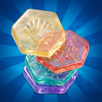 Rainbow Hex Stack