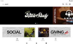 ANAT Church Screenshot 3