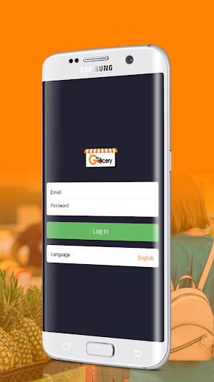 GoferGrocery - Delivery Solution For Stores Screenshot 1