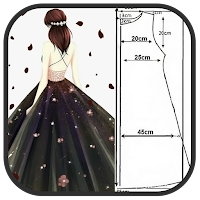 Creative Dress Pattern