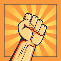 hand veins app - inflating