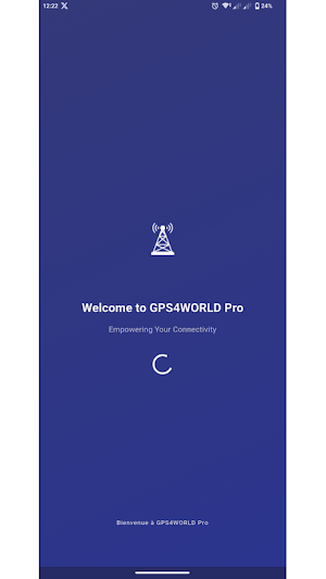 GPS4World Pro Screenshot 2